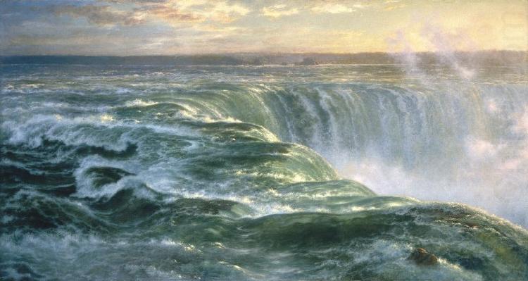 Niagara, Louis Remy Mignot